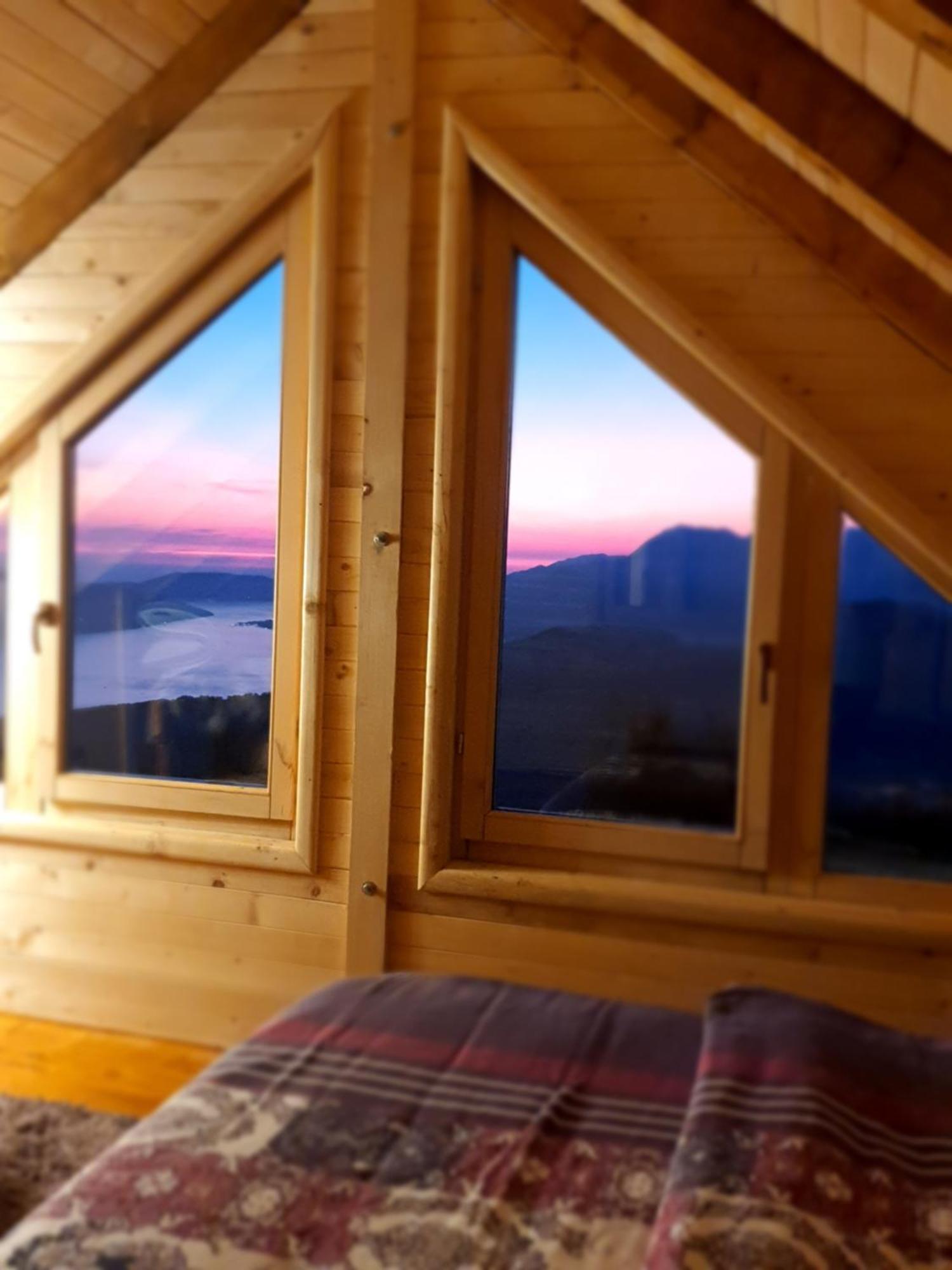 Villa Skyline Kotor Extérieur photo